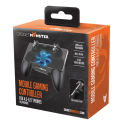 GADGETMONSTER mobile phone gaming holder with cooling GDM-1026 GADGETMONSTER mobile phone gaming holder with cooling GDM-1026