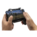 GADGETMONSTER mobile phone gaming holder with cooling GDM-1026 GADGETMONSTER mobile phone gaming holder with cooling GDM-1026