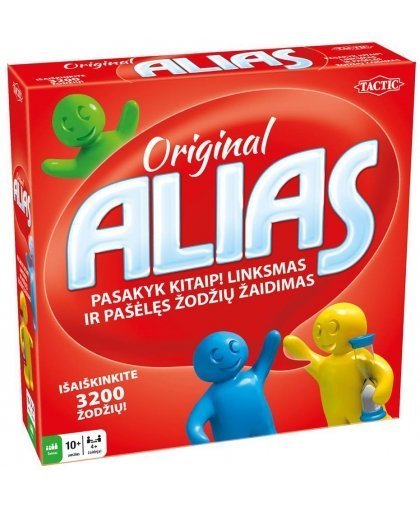 TACTIC Alias LT – 2