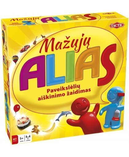 TACTIC Kids Alias LT – 2