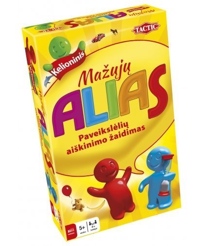 TACTIC Kids Alias Travel LT – 4