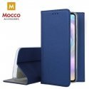 Mocco Smart Magnet Case Чехол для телефона Xiaomi Mi 11 Синий Mocco Smart Magnet Case Чехол для телефона Xiaomi Mi 11 Синий