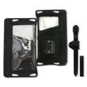 Deltacoimp Waterproof IPX8, case for mounting on a bicycle, Black ARM-242