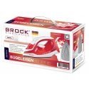 BROCK Steam iron. Power input 2400W BSI 2011 RD