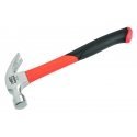 Bahco Hammer / nail puller, fiberglass handle 570g.