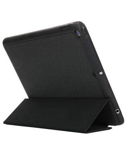 Dėklas Dux Ducis Domo Apple iPad 9.7 2018/iPad 9.7 2017 juodas – 9