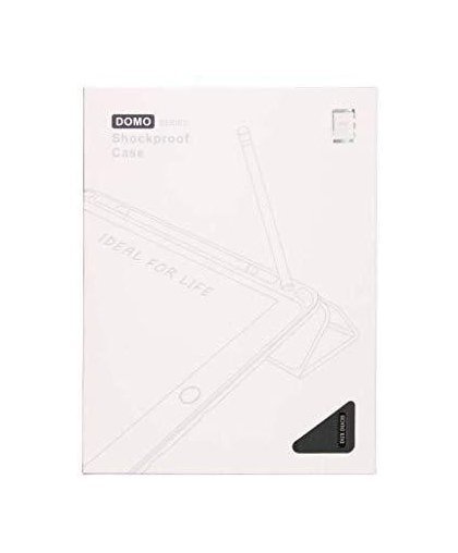 Case Dux Ducis Domo Apple iPad 9.7 2018 / iPad 9.7 2017 black – 11