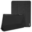 Dėklas Dux Ducis Domo Apple iPad 9.7 2018/iPad 9.7 2017 juodas Dėklas Dux Ducis Domo Apple iPad 9.7 2018/iPad 9.7 2017 juodas