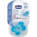 Chicco Physio Comfort māneklis 6-12m, zils
