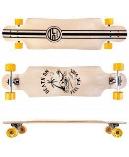 Spokey Longboard Skateboard LONGBAY