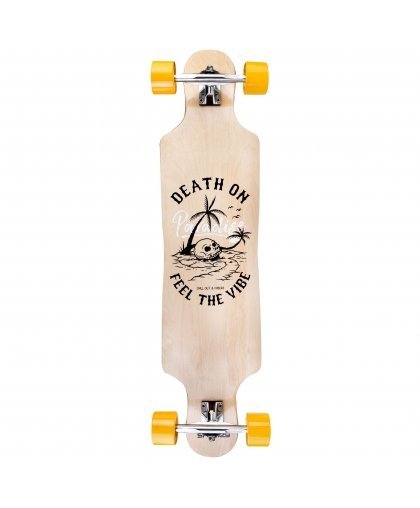 Spokey Longboard Skateboard – 2