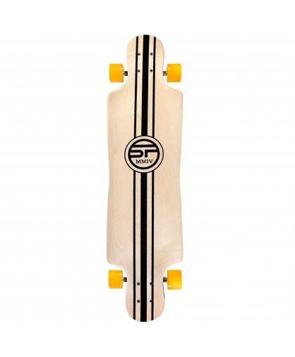 Spokey Longboard Skateboard – 3