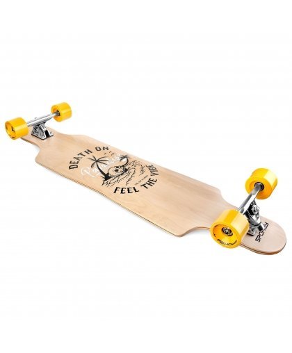 Spokey Longboard Skateboard – 4