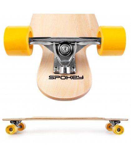 Spokey Longboard Skateboard – 5