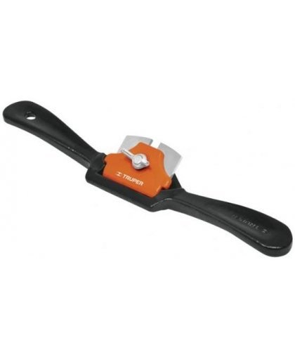 Truper Two-handed planer, flat 9 "