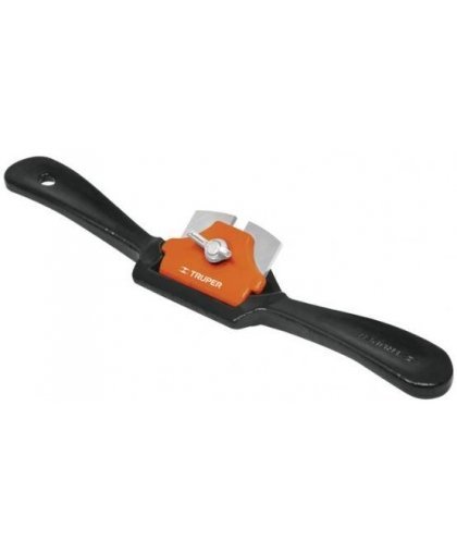 Two-handed planer, flat 9 "229mm 12058 Truper – 2