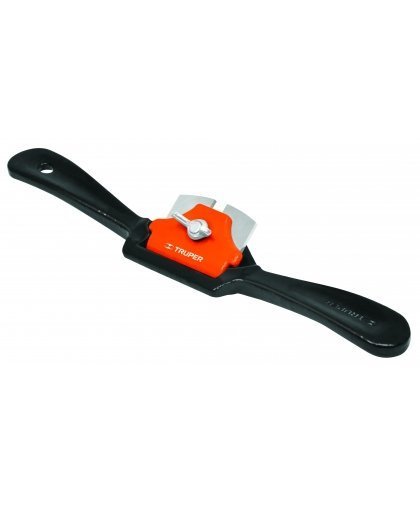 Two-handed planer, flat 9 "229mm 12058 Truper – 3