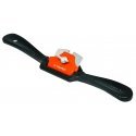 Two-handed planer, flat 9 "229mm 12058 Truper