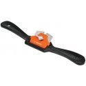 Two-handed planer, flat 9 "229mm 12058 Truper