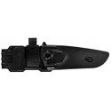 Knife Gerber Principle Bushcraft Fixed, Black Knife Gerber Principle Bushcraft Fixed, Black