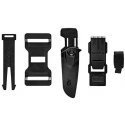 Knife Gerber Principle Bushcraft Fixed, Black Knife Gerber Principle Bushcraft Fixed, Black