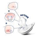 Chicco Physio Comfort māneklis 6-12m, rozā Chicco Physio Comfort māneklis 6-12m, rozā