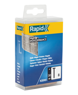 nails 8 / 30mm No. 8 4200pcs, Rapid