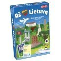 Board Game I Love Lithuania (In Lithuanian lang.)