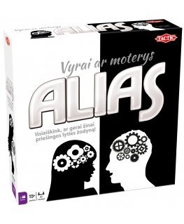 Tactic Game "Alias: Men or Women?", LT 53770