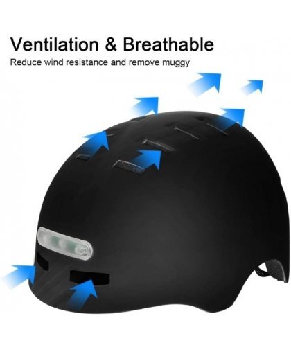 Beaster Scooter Helmet, BS51BL – 3