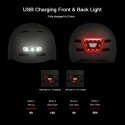 Beaster Scooter Helmet, BS51BL