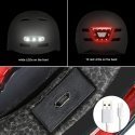 Beaster Scooter Helmet, BS51BL