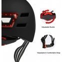 Beaster Scooter Helmet, BS51BL