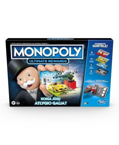 Hasbro Game "Monopoly: Super Electronic
