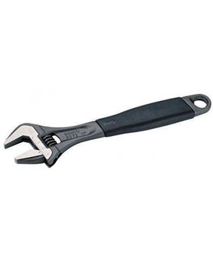 Bahco Adjustable wrench with reversible mouthpiece 308mm, max 35mm ERGO – 3