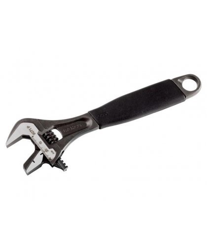 Bahco Adjustable wrench with reversible mouthpiece 308mm, max 35mm ERGO – 4