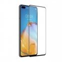 TakeMe HARD Ceramic Pilnas virsmas Aizsargstikls priekš Huawei P40 Melns TakeMe HARD Ceramic Pilnas virsmas Aizsargstikls priekš Huawei P40 Melns
