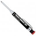La Co. Industries Markal Trades-Marker Dry metal pencil with graphite core La Co. Industries Markal Trades-Marker Dry metal pencil with graphite core
