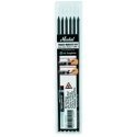La Co. Industries Markal Trades-Marker Dry metal pencil with graphite core La Co. Industries Markal Trades-Marker Dry metal pencil with graphite core
