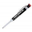 La Co. Industries Markal Trades-Marker Dry metal pencil with graphite core La Co. Industries Markal Trades-Marker Dry metal pencil with graphite core