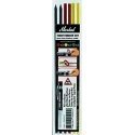 La Co. Industries Markal Trades-Marker Dry metal pencil with graphite core La Co. Industries Markal Trades-Marker Dry metal pencil with graphite core