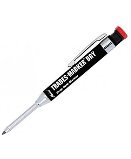 La Co. Industries Markal Trades-Marker Dry metal pencil with graphite core – 11