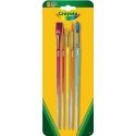 CRAYOLA 5 Värvipintslit CRAYOLA 5 Värvipintslit
