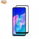 TakeMe HARD Ceramic защитное стекло на Полную поверхность экрана для Huawei P40 Lite / P40 Lite E Черное TakeMe HARD Ceramic защитное стекло на Полную поверхность экрана для Huawei P40 Lite / P40 Lite E Черное