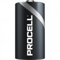 Duracell Procell industrial alkaline batteries D 10pcs (STN10) / 184791 Duracell Procell industrial alkaline batteries D 10pcs (STN10) / 184791