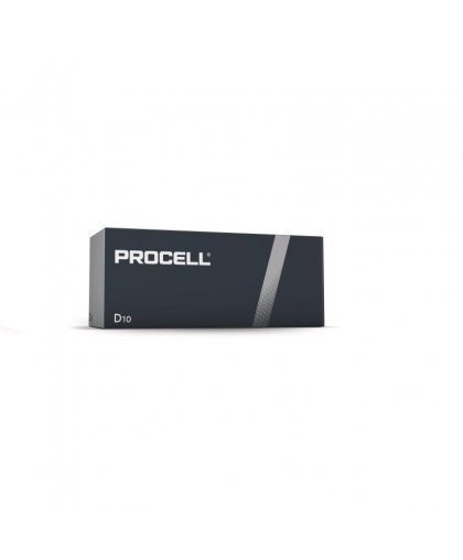 Duracell Procell industrial alkaline batteries D 10pcs (STN10) / 184791 – 2