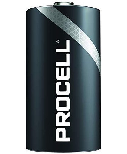 Duracell Procell industrial alkaline batteries D 10pcs (STN10) / 184791 – 3