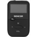 Mp3 mängija Sencor SFP4408BK, must Mp3 mängija Sencor SFP4408BK, must