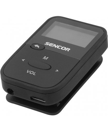 MP3 Player 8 GB Sencor SFP4408BK – 4
