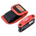 Bahco Bicycle Repair Kit 16 in 1 Bahco Bicycle Repair Kit 16 in 1
